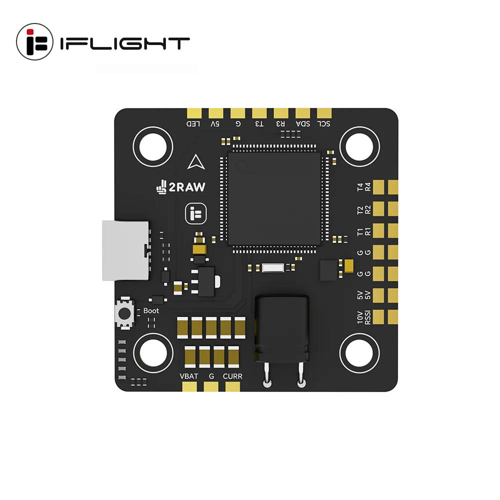 Drone Racing Antenna - IFlight Thunder H7 Flight Controller ICM42688P