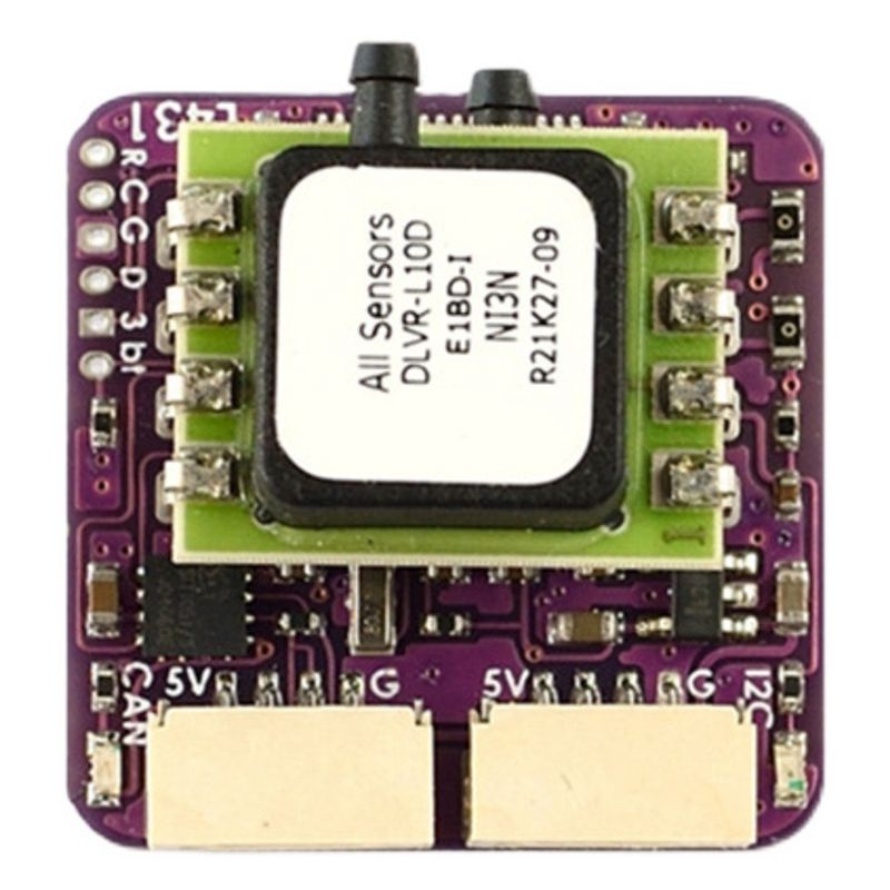Drone Racing Flight Controller - ABZZ-For Matek ASPD-DLVR DIGITAL AIRSPEED SENSOR