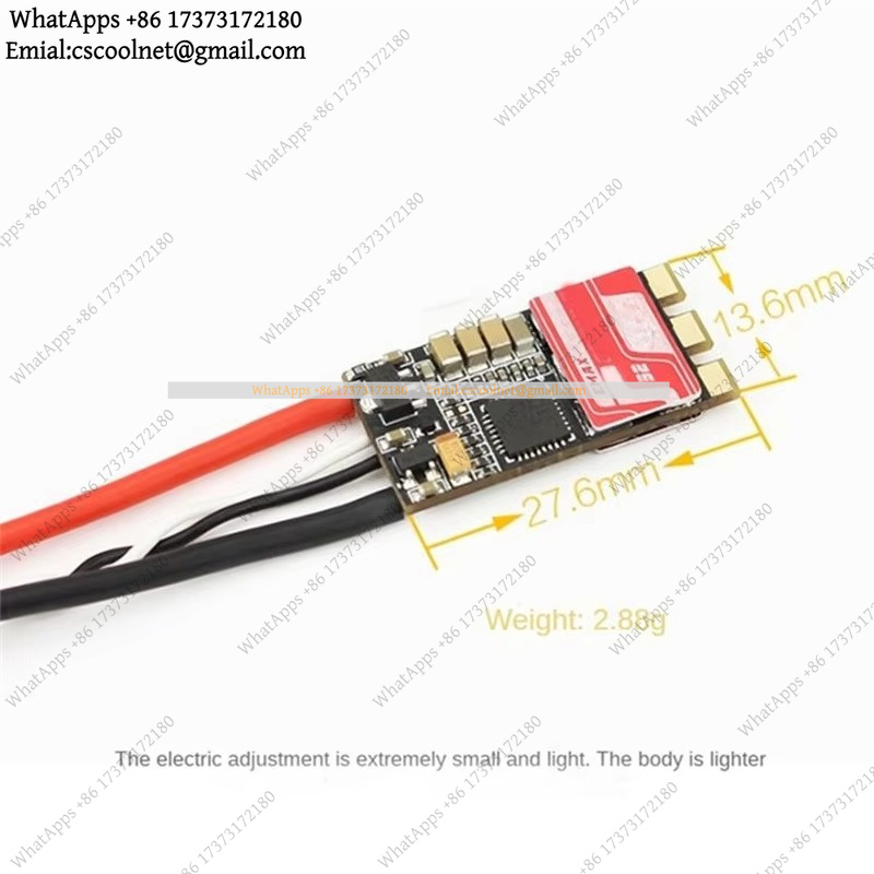 k3 for Emax Formula 45A Brushl - Drone Racing Esc review and price
