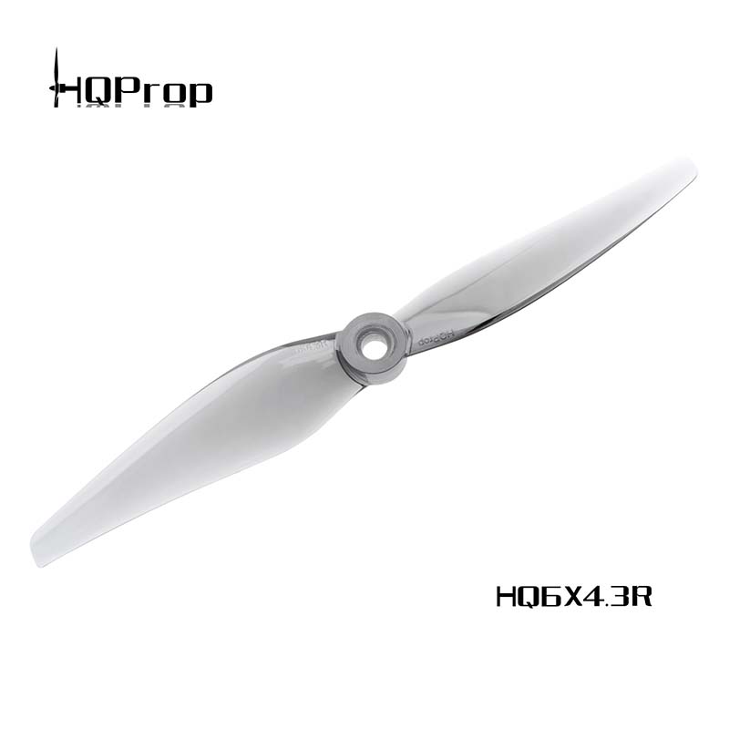 HQProp 6x4.3 6‑Inch 2‑Blade FP - Drone Racing Propeller review and price