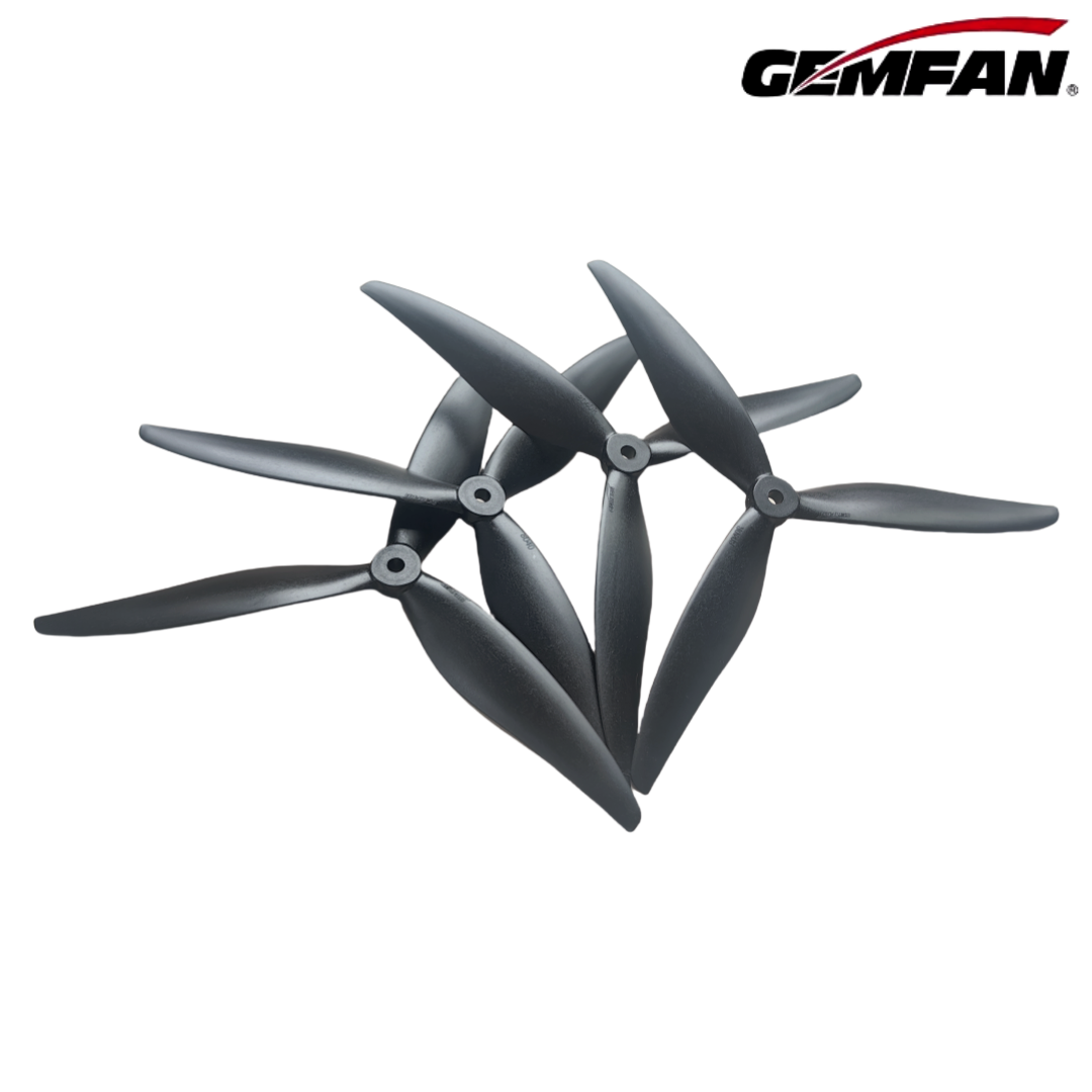Gemfan 8040 8X4X3 3-blade 8-in - Drone Racing Motor review and price