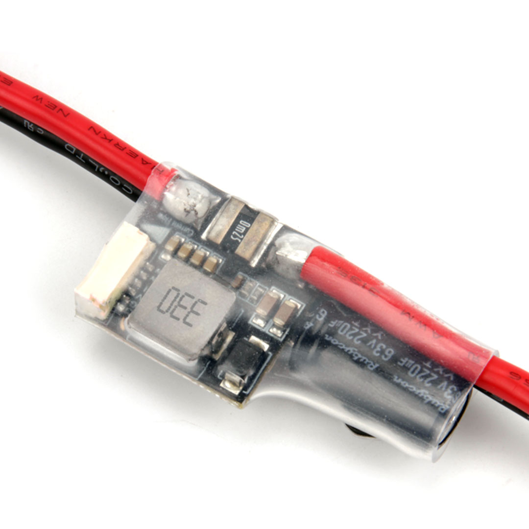 Holybro PM02D Power Module 2S- - Drone Racing Flight Controller review and price
