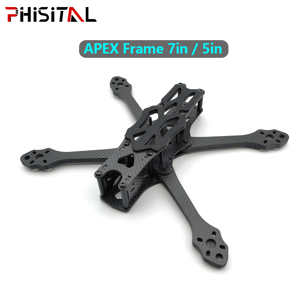 APEX Frame 7 Inch/6 Inch/5 Inc - Drone Racing Vtx review and price