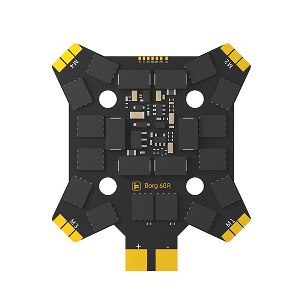 Borg 60R ESC, 60A, 4-8S, for F - Drone Racing Esc review and price