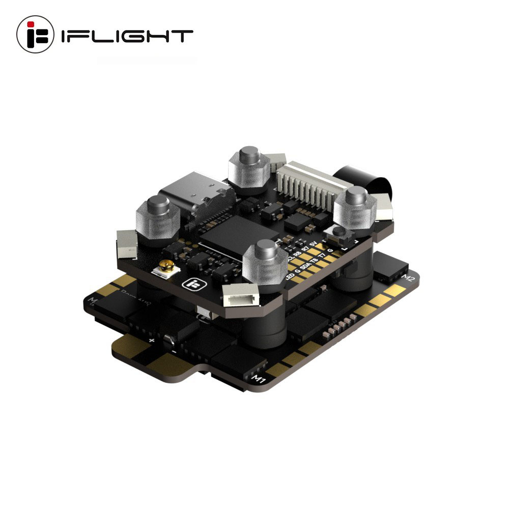 iFlight Borg Mini H7 (ICM42688 - Drone Racing Antenna review and price