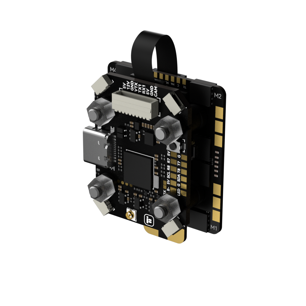 iFlight Borg Mini H7 (ICM42688 - Drone Racing Antenna review and price
