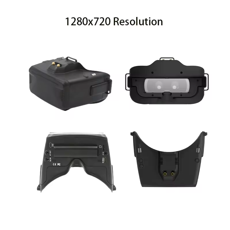 SKYZONE Cobra X V4 FPV Goggles - Drone Racing Battery review and price
