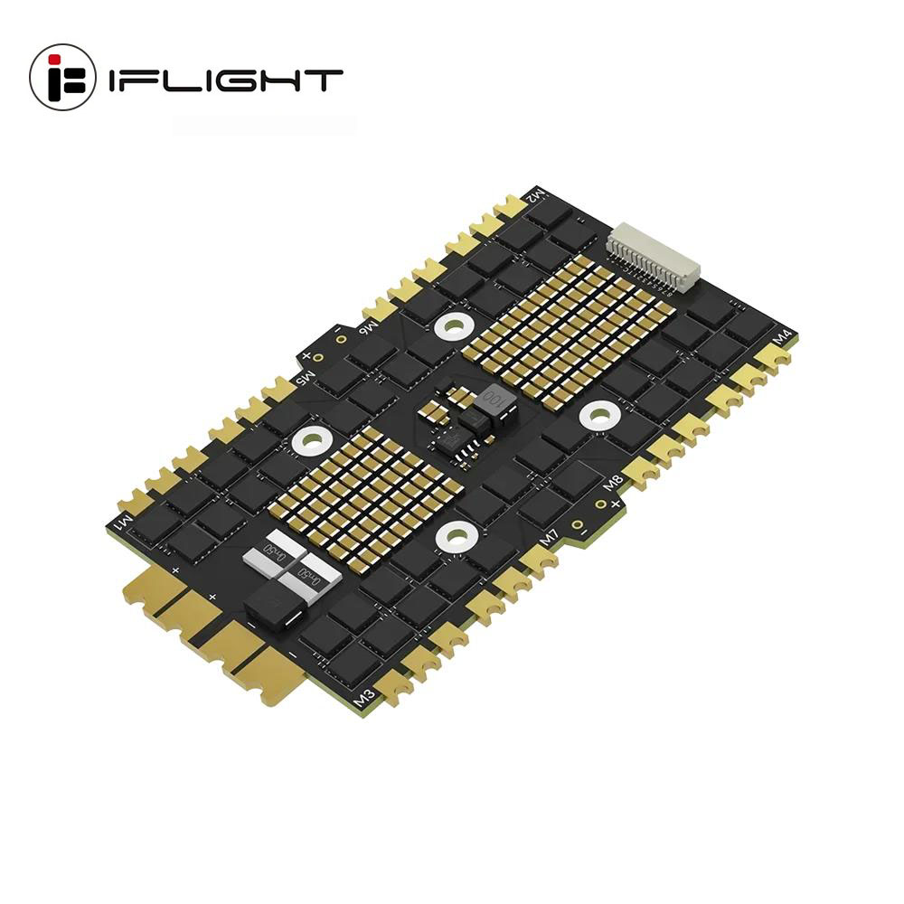 iFlight Thunder 80A 8-IN-1 8S  - Drone Racing Esc review and price