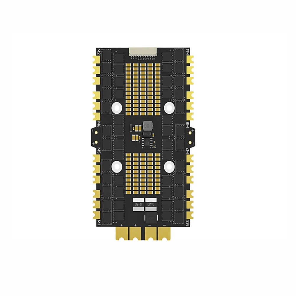 iFlight Thunder 80A 8-IN-1 8S  - Drone Racing Esc review and price