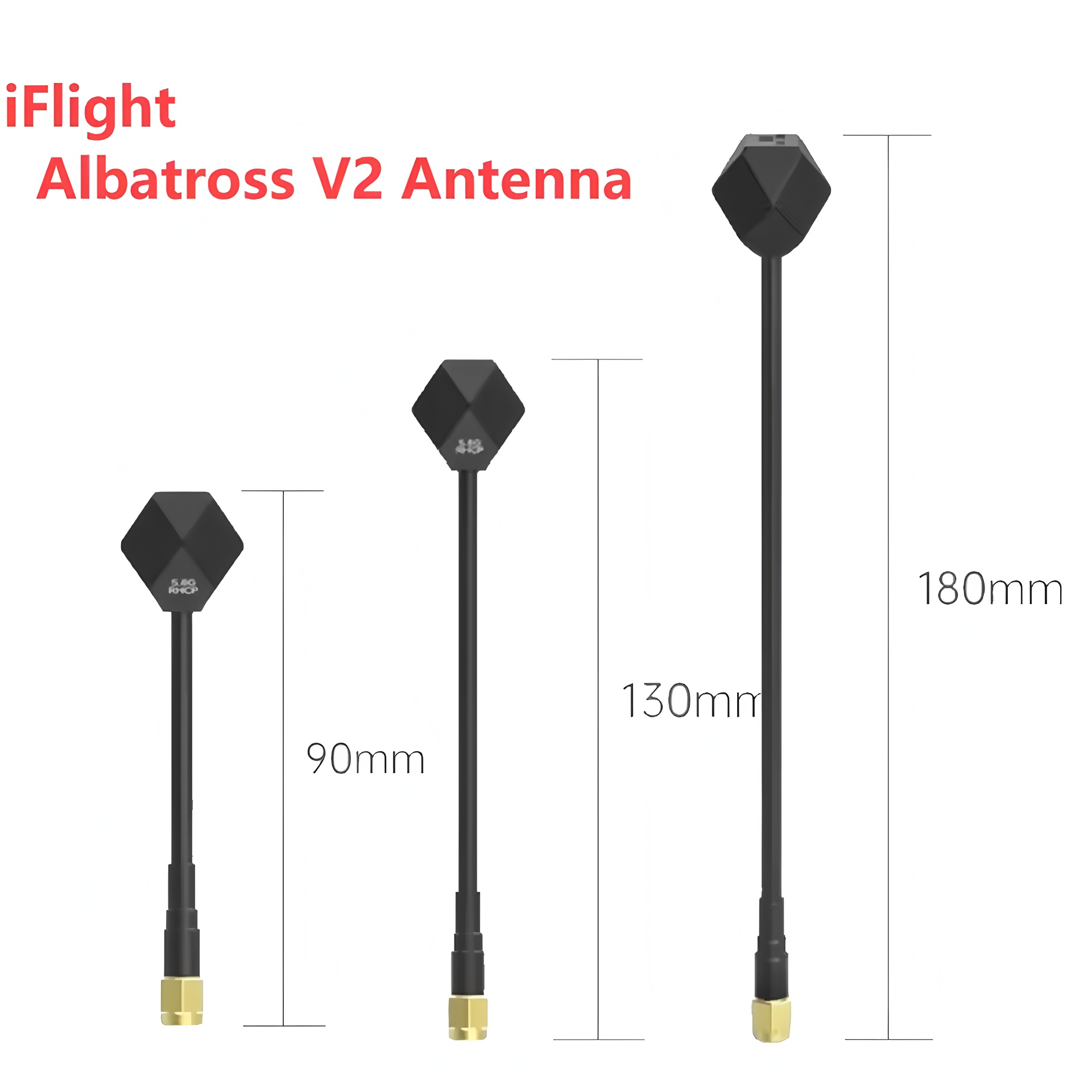 IFlight Albatross V2 SMA 5.8GH - Drone Racing Antenna review and price