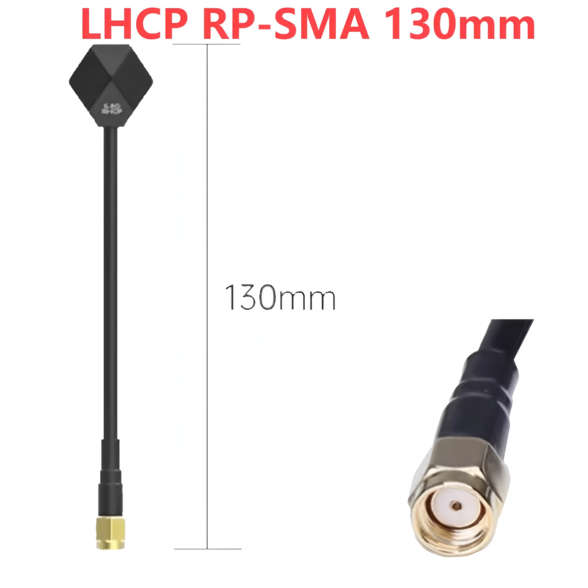 IFlight Albatross V2 SMA 5.8GH - Drone Racing Antenna review and price