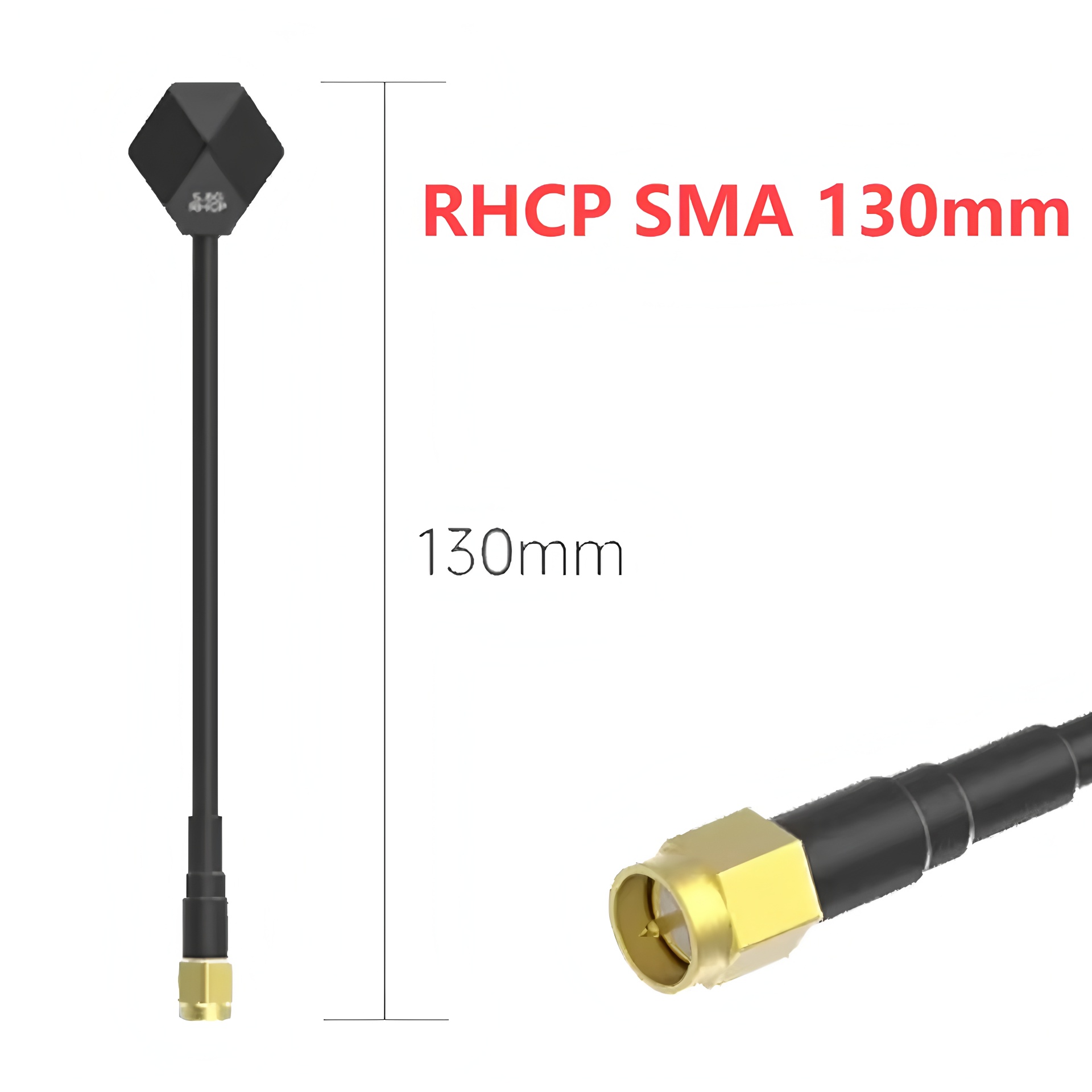 IFlight Albatross V2 SMA 5.8GH - Drone Racing Antenna review and price